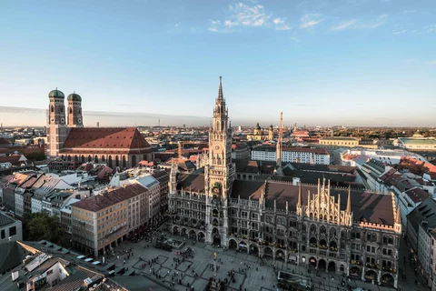 Munich Munich